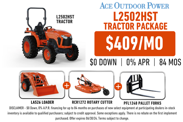 L2502 ACE Outdoor Tractor Package  (1)